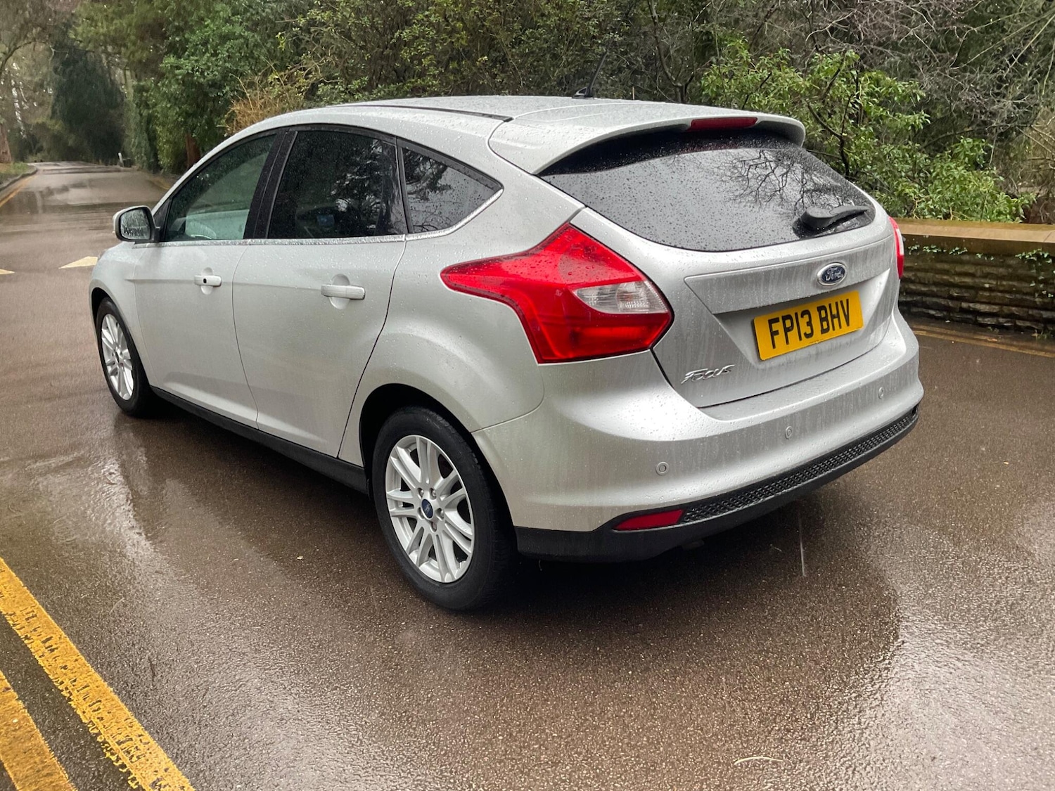 Used Ford Focus 2013 for sale - 77633288: Photo 7