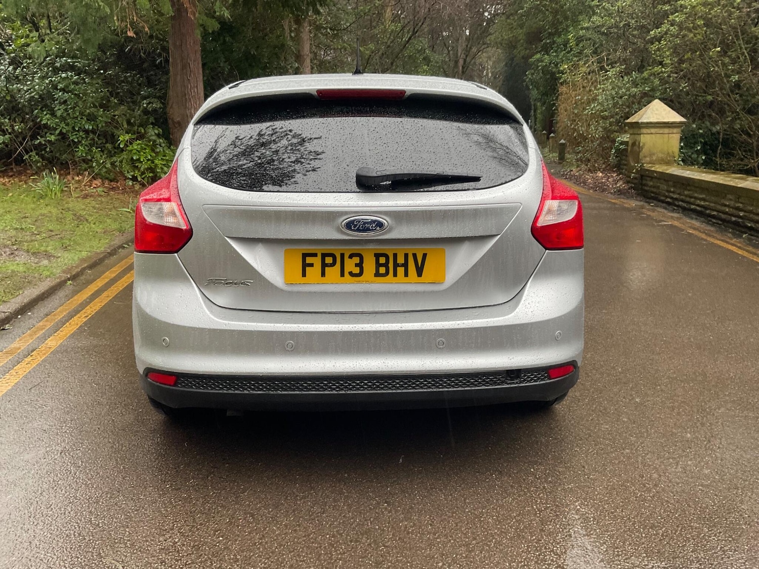 Used Ford Focus 2013 for sale - 77633288: Photo 8