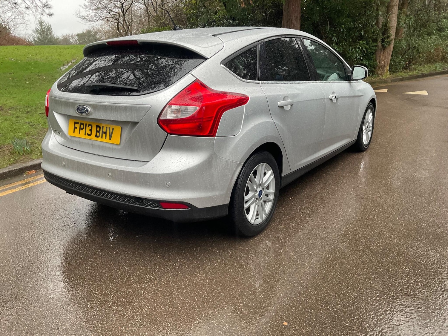 Used Ford Focus 2013 for sale - 77633288: Photo 9