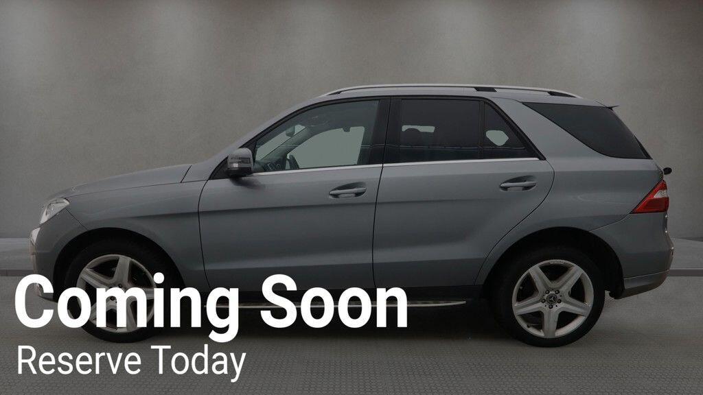 Used Mercedes-Benz M Class 2014 for sale - 77131827: Photo 11