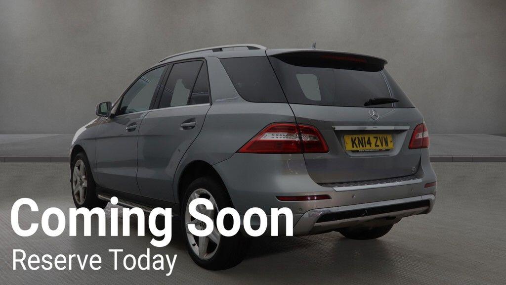 Used Mercedes-Benz M Class 2014 for sale - 77131827: Photo 12