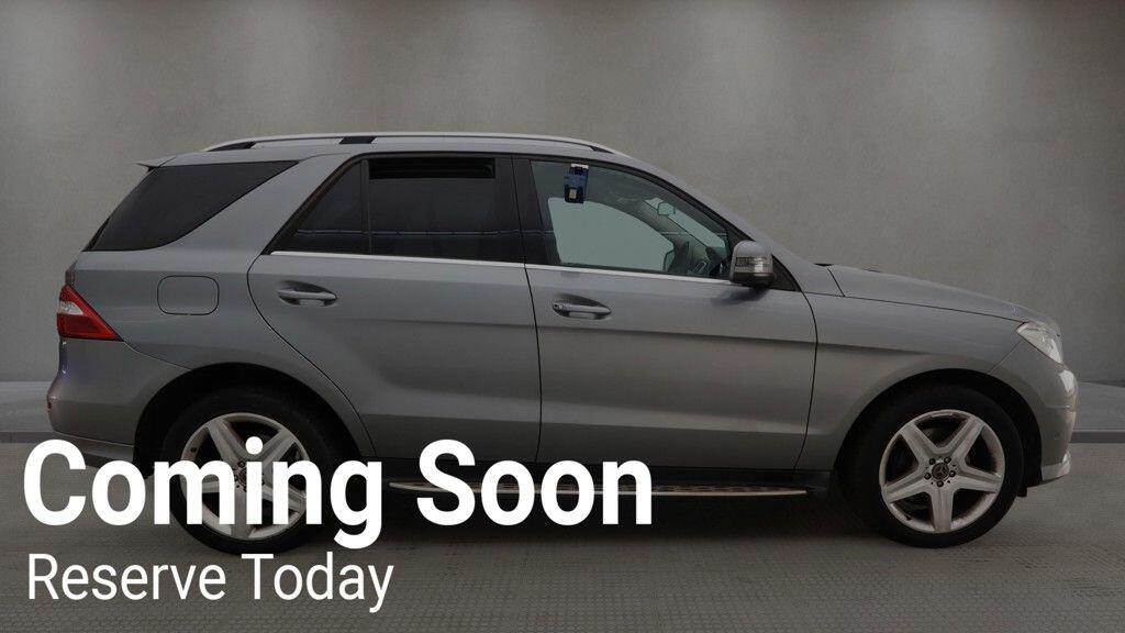 Used Mercedes-Benz M Class 2014 for sale - 77131827: Photo 14