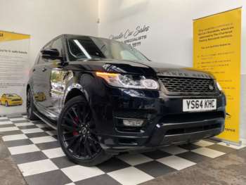 Used Land Rover Range Rover Sport 2015 for sale - 68829246: Photo