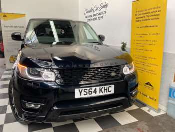 Used Land Rover Range Rover Sport 2015 for sale - 68829246: Photo