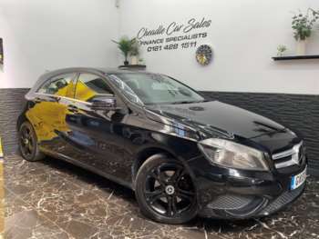 2013 (13) - 1.6 A180 BlueEfficiency Sport Euro 6 (s/s) 5dr