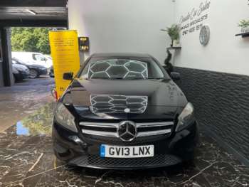 Used Mercedes-Benz A-Class 2013 for sale - 75215321: Photo