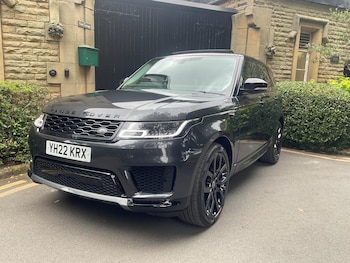 Used Land Rover Range Rover Sport 2022 for sale - 79212311: Photo