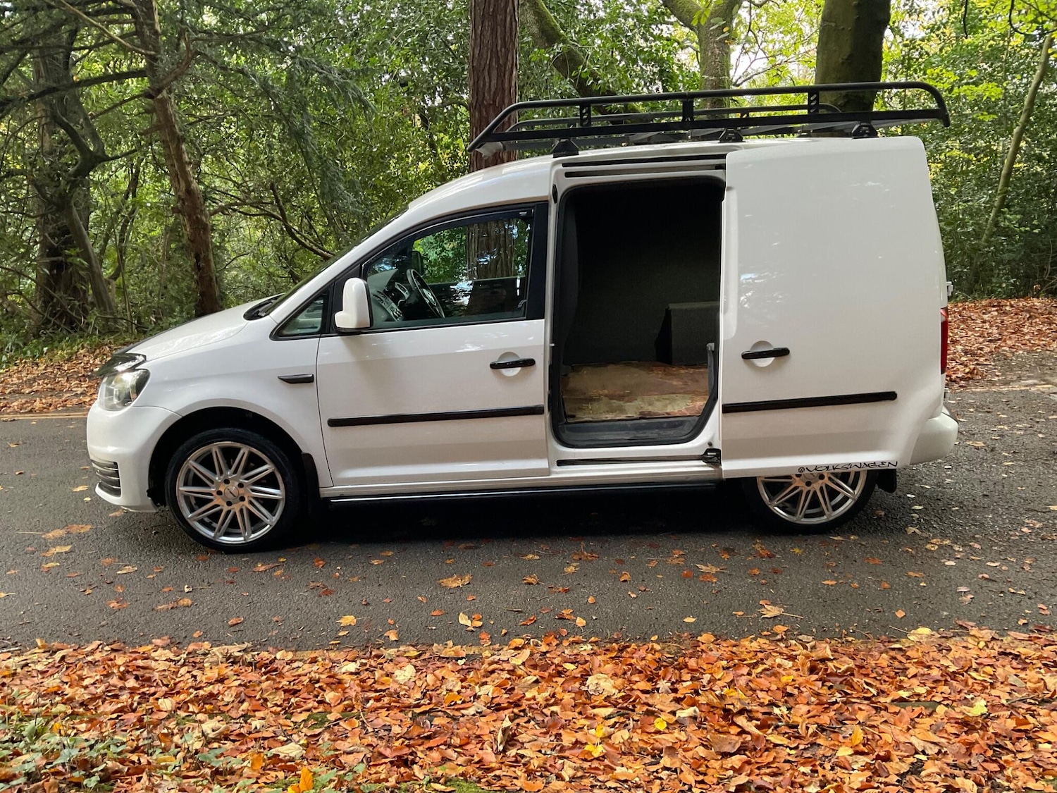 Used Volkswagen Caddy 2011 for sale - 76398603: Photo 13