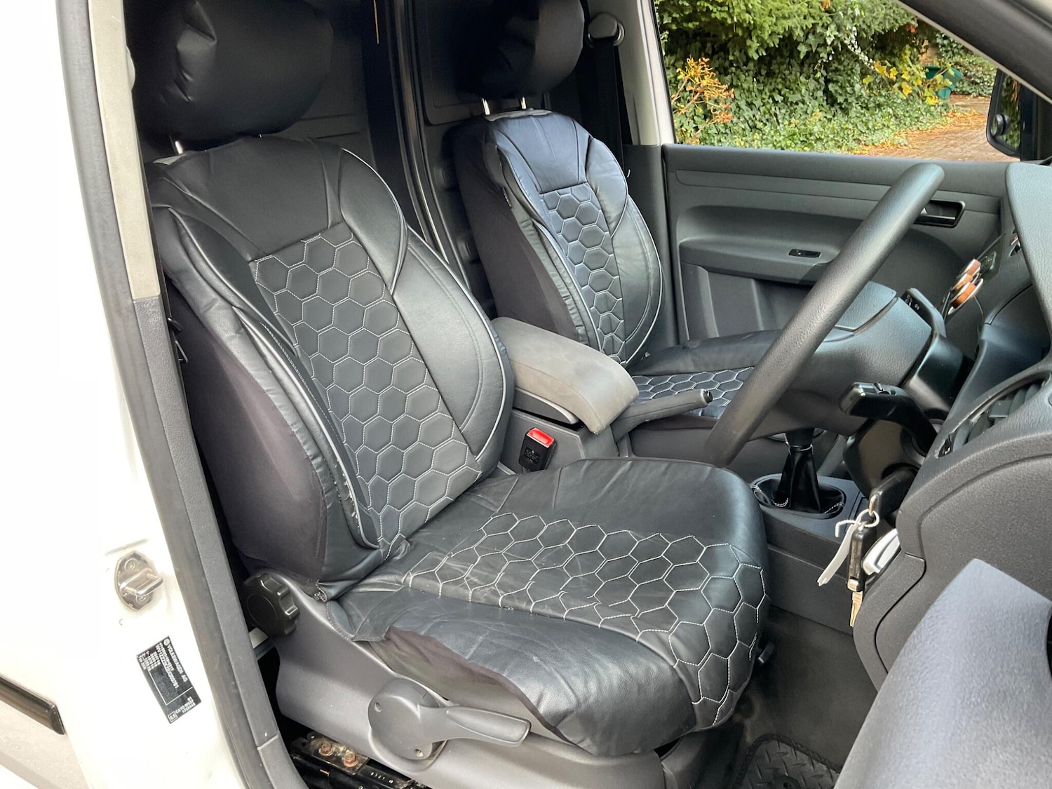 Used Volkswagen Caddy 2011 for sale - 76398603: Photo 18