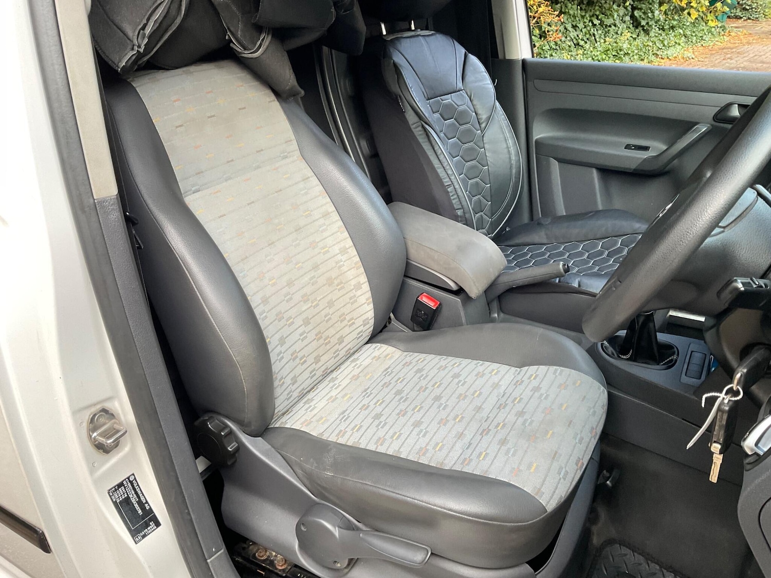 Used Volkswagen Caddy 2011 for sale - 76398603: Photo 19