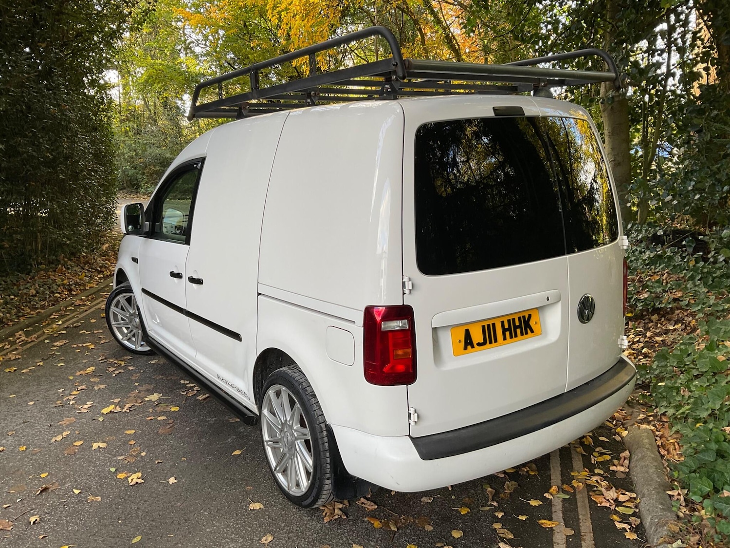 Used Volkswagen Caddy 2011 for sale - 76398603: Photo 2