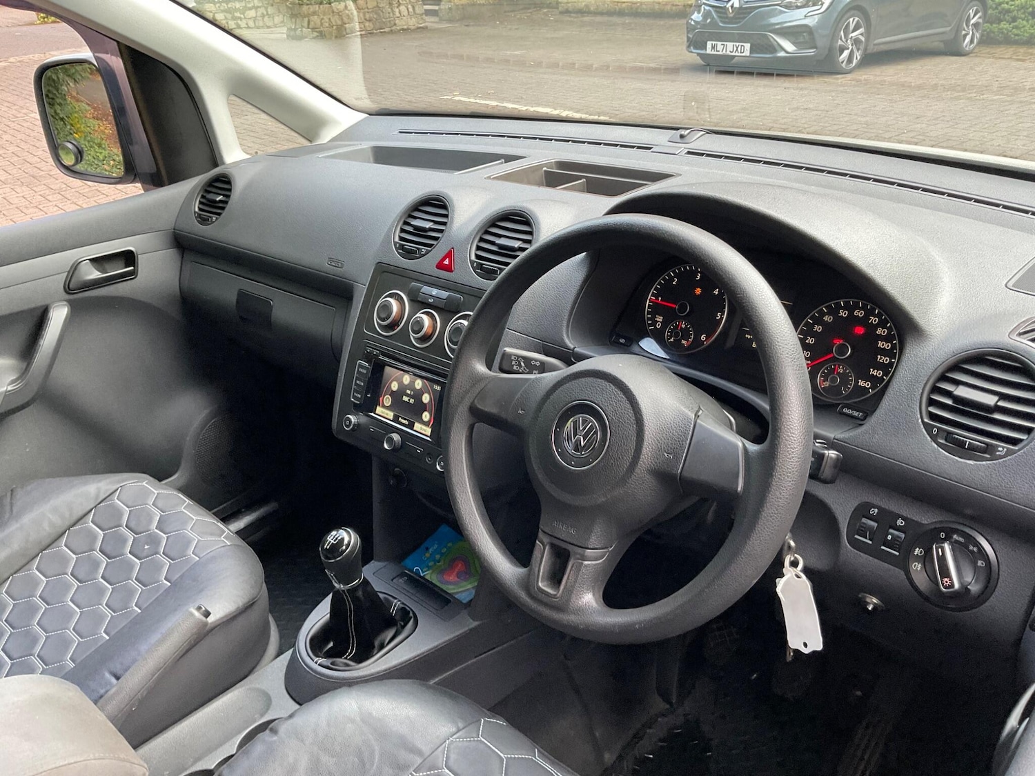 Used Volkswagen Caddy 2011 for sale - 76398603: Photo 20