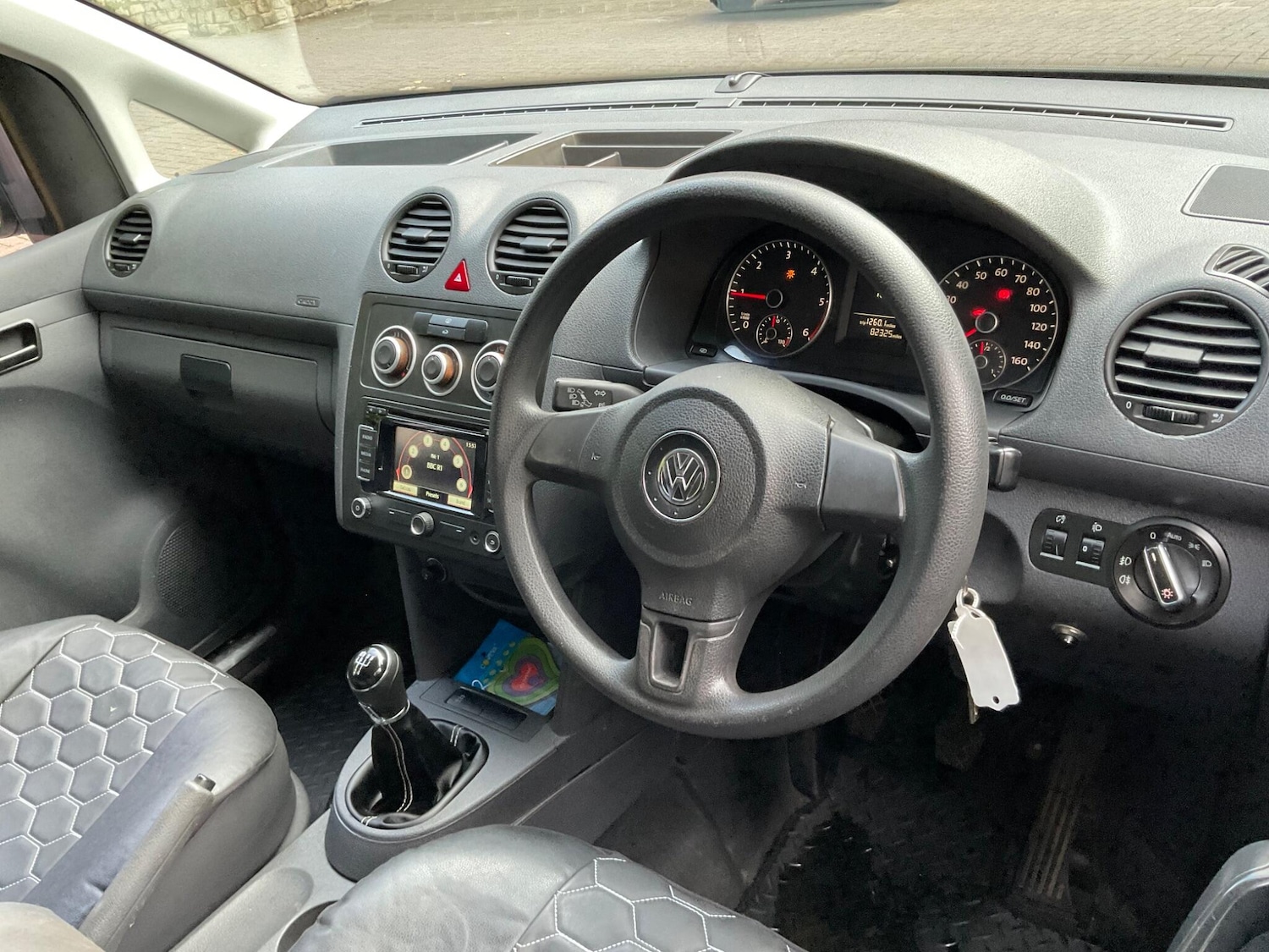 Used Volkswagen Caddy 2011 for sale - 76398603: Photo 21