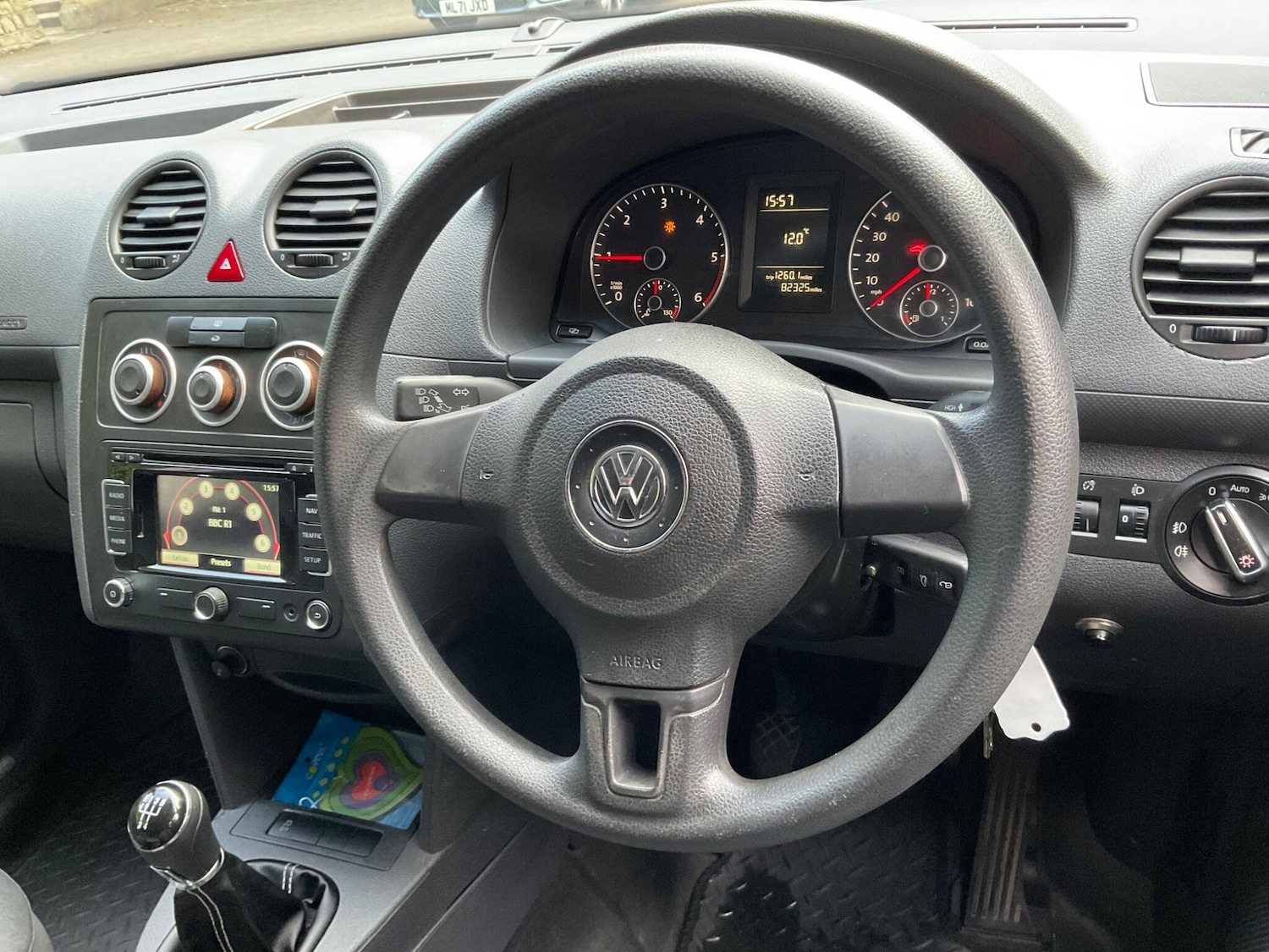 Used Volkswagen Caddy 2011 for sale - 76398603: Photo 22