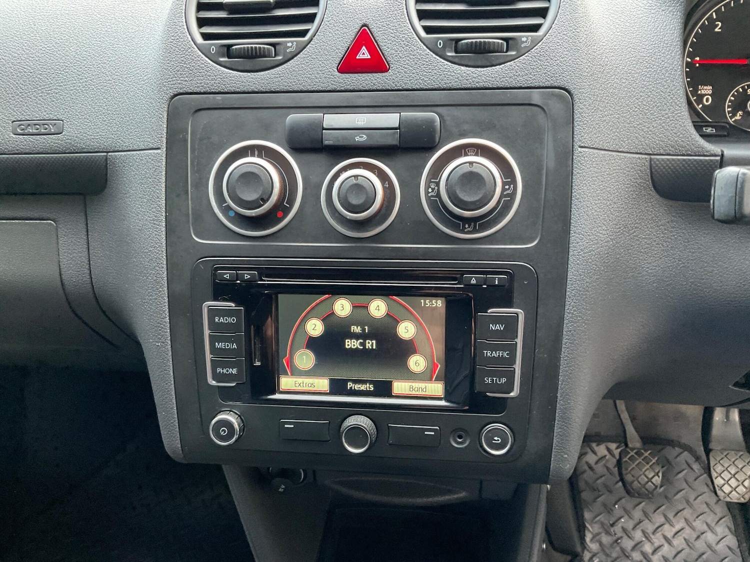 Used Volkswagen Caddy 2011 for sale - 76398603: Photo 24