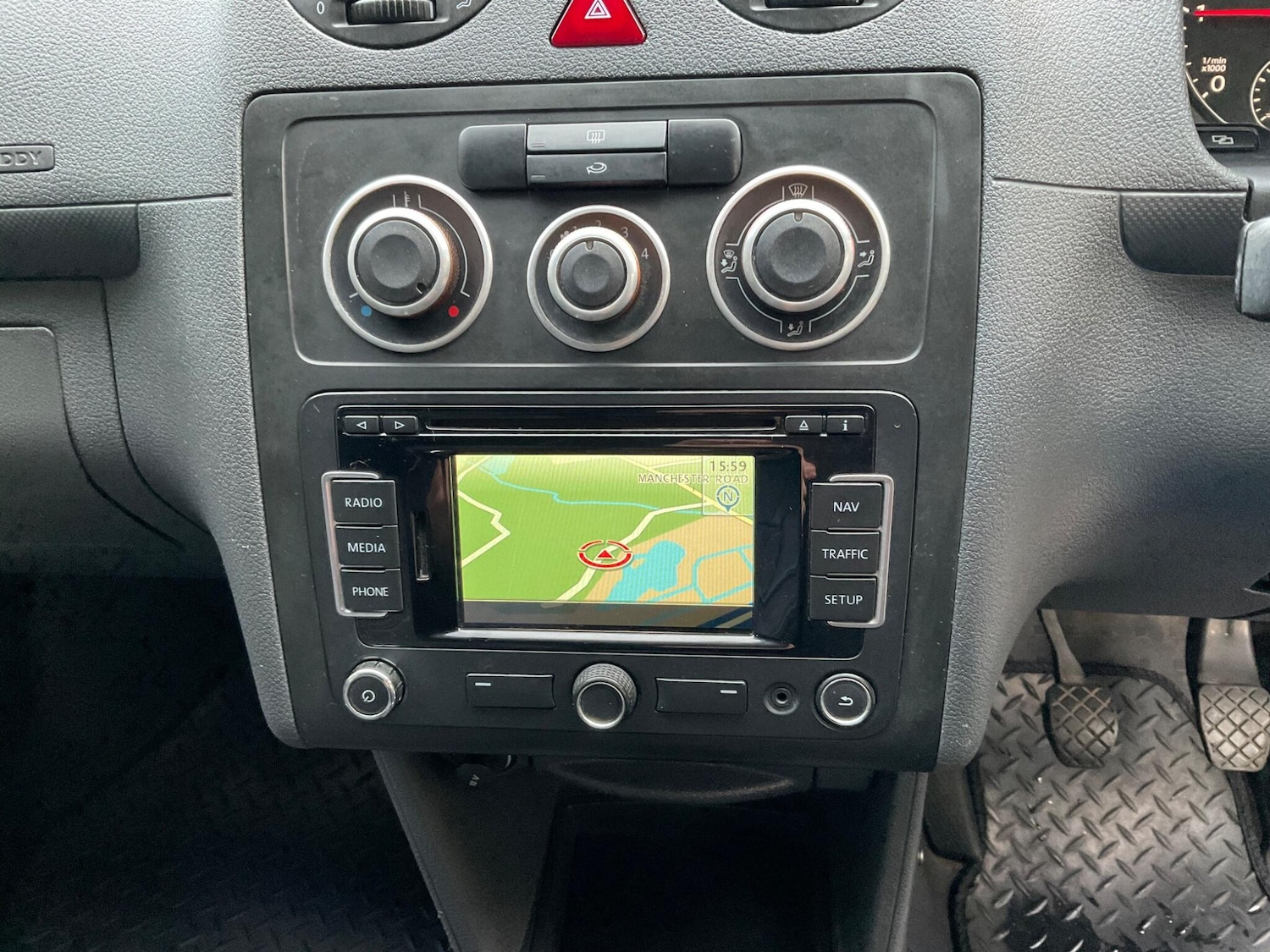 Used Volkswagen Caddy 2011 for sale - 76398603: Photo 25