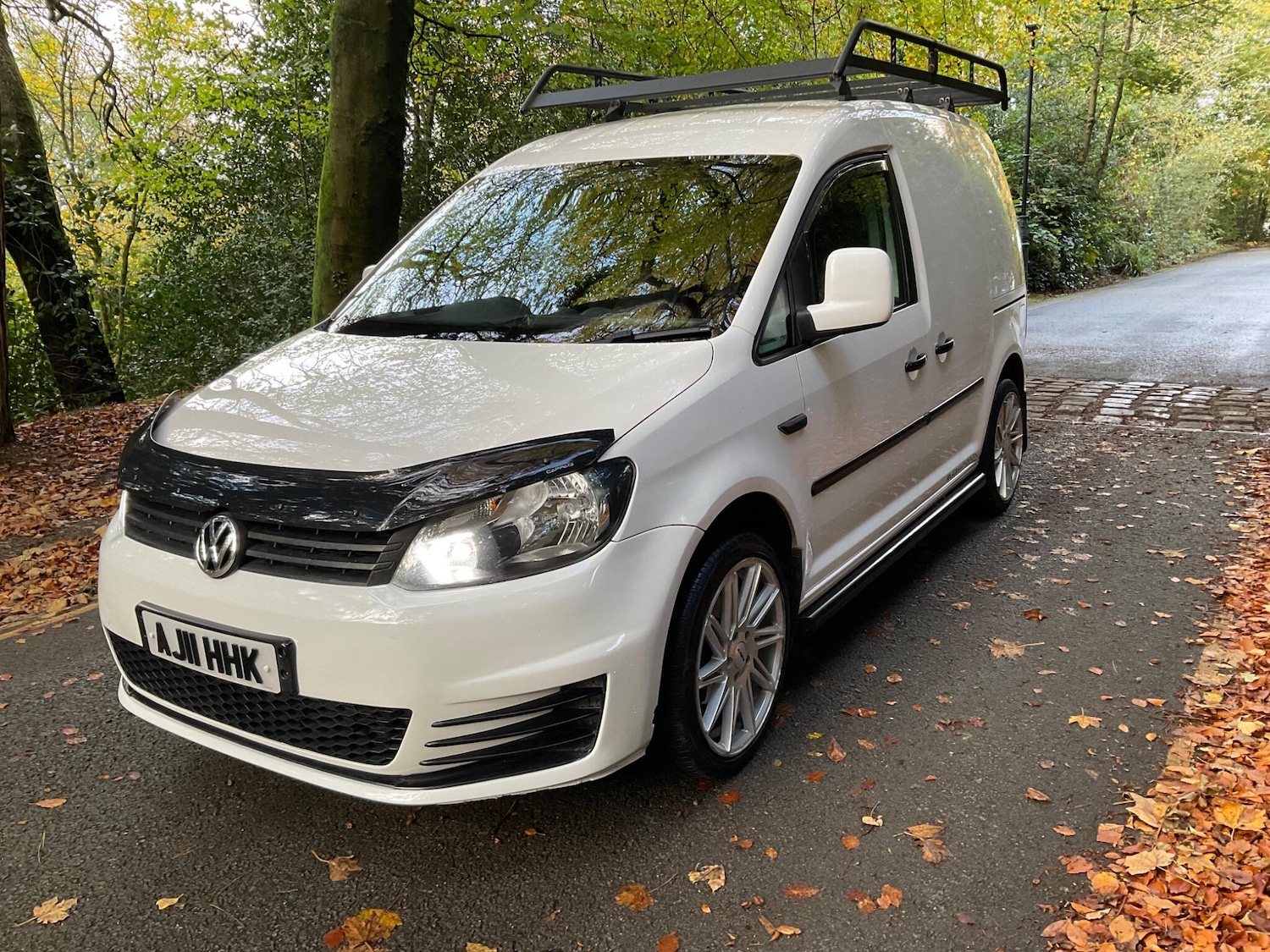 Used Volkswagen Caddy 2011 for sale - 76398603: Photo 26