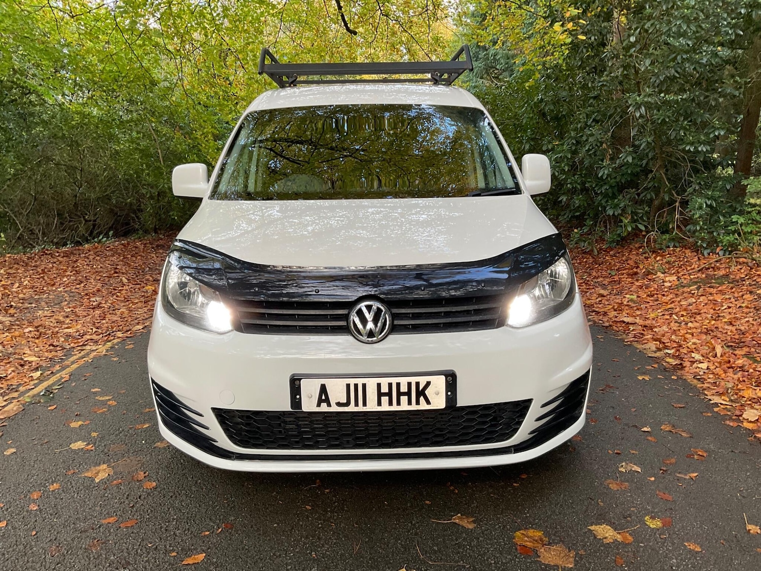 Used Volkswagen Caddy 2011 for sale - 76398603: Photo 27