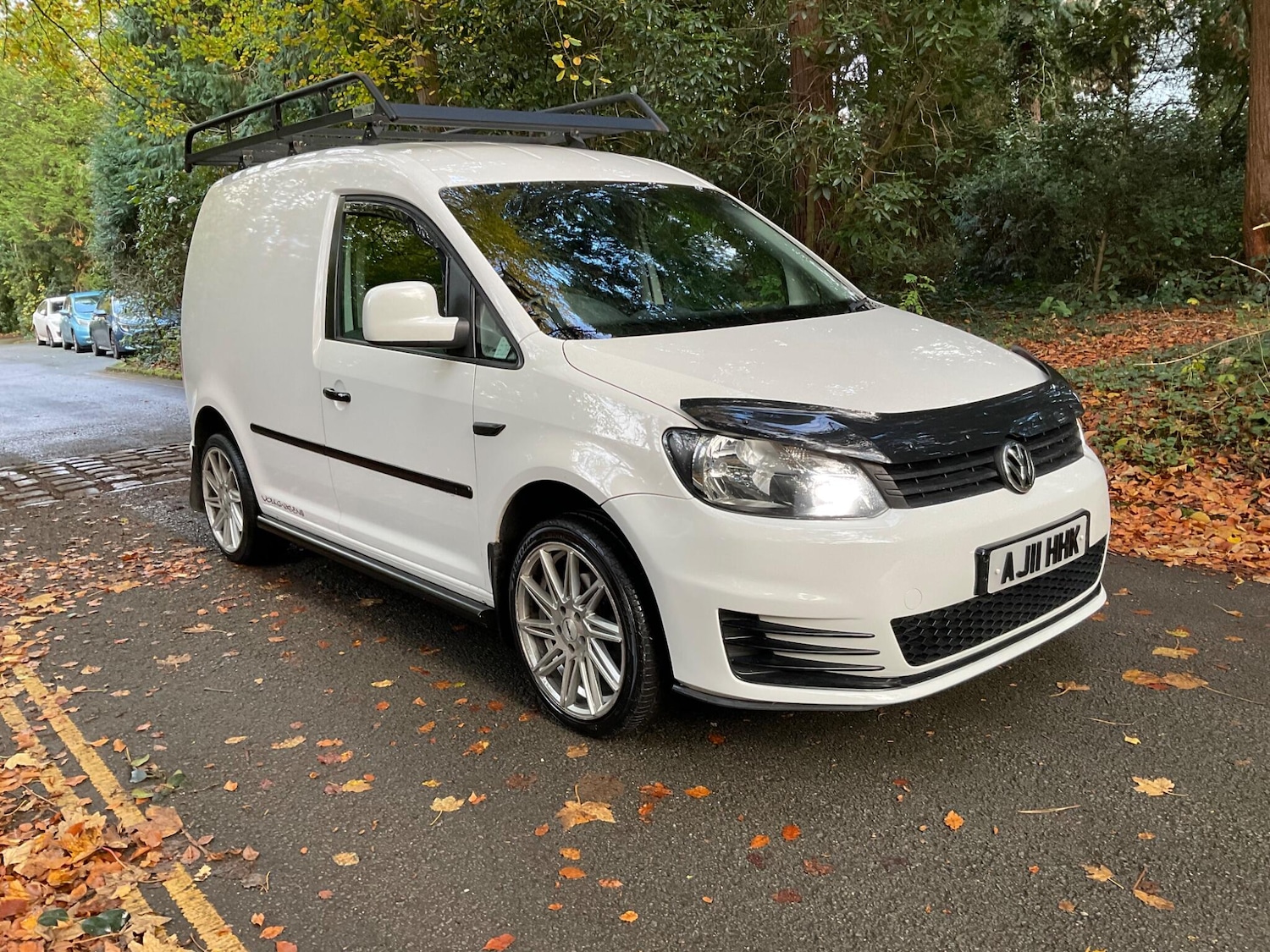 Used Volkswagen Caddy 2011 for sale - 76398603: Photo 28