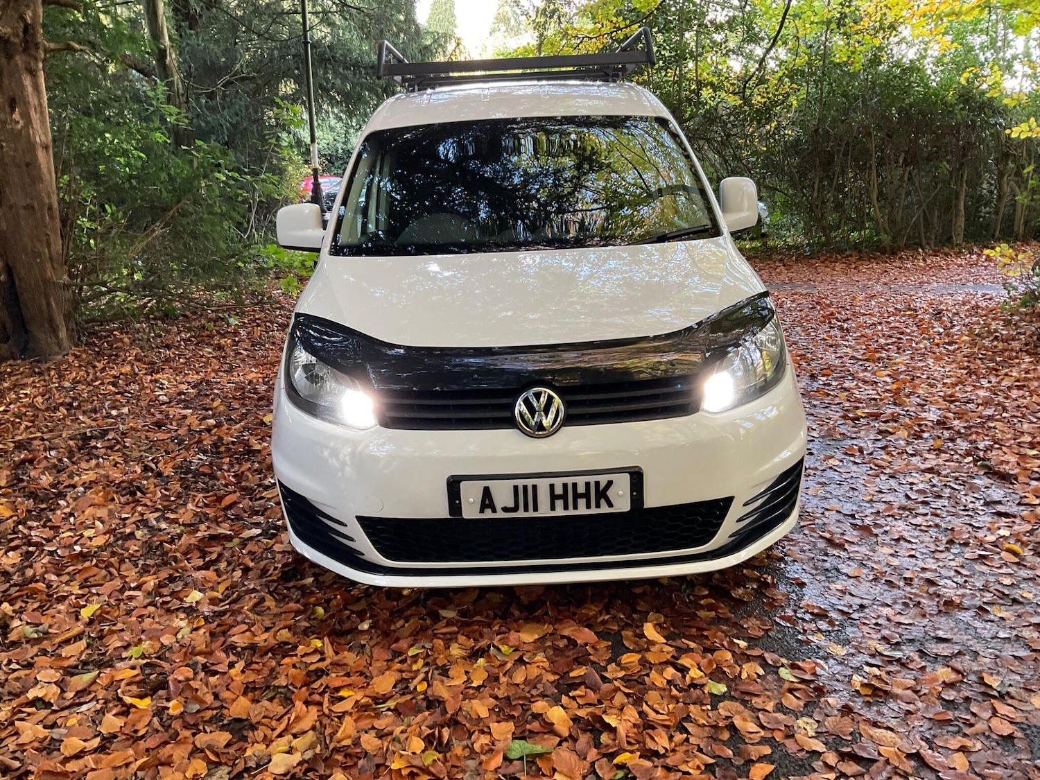 Used Volkswagen Caddy 2011 for sale - 76398603: Photo 3