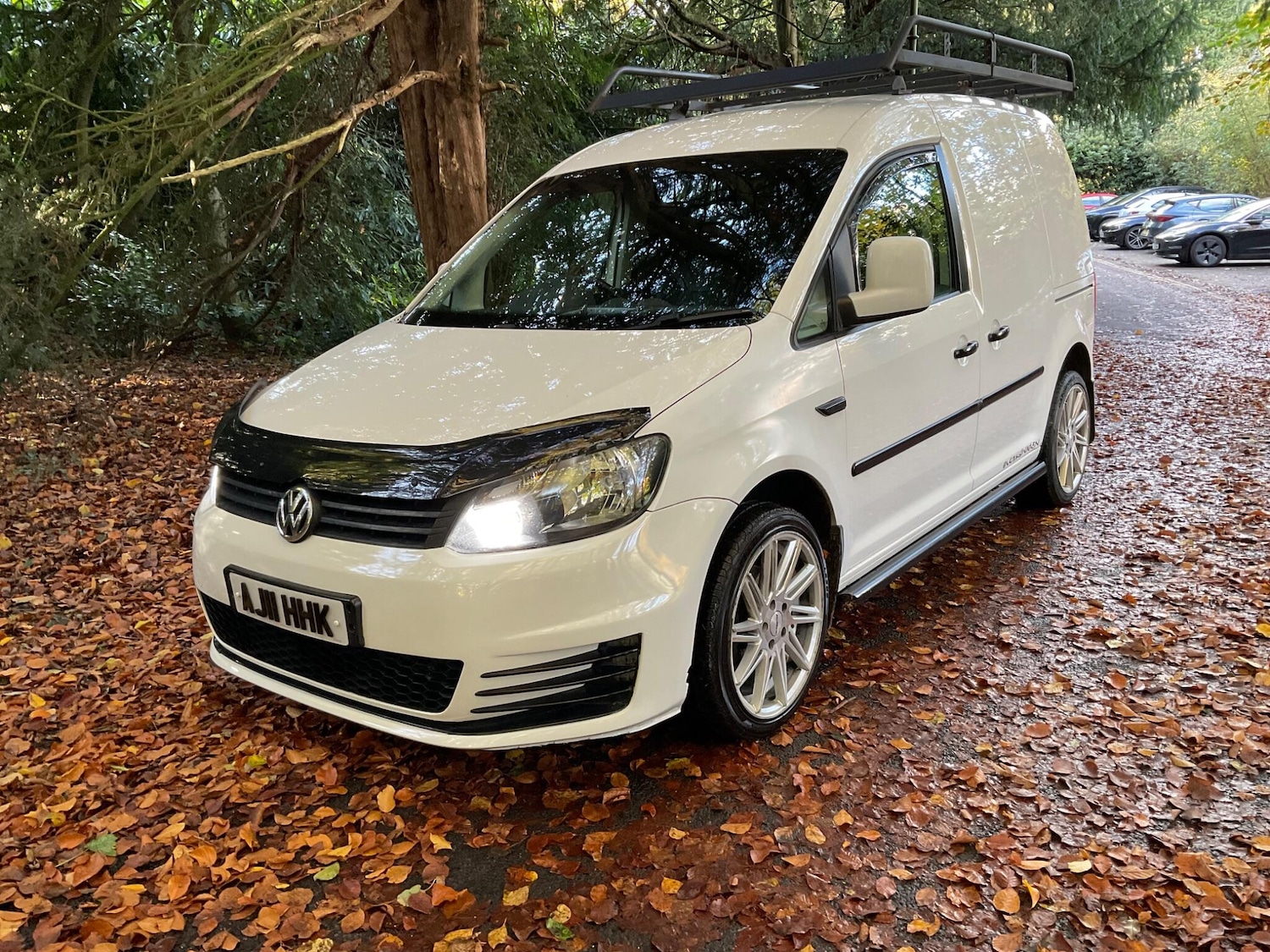 Used Volkswagen Caddy 2011 for sale - 76398603: Photo 4