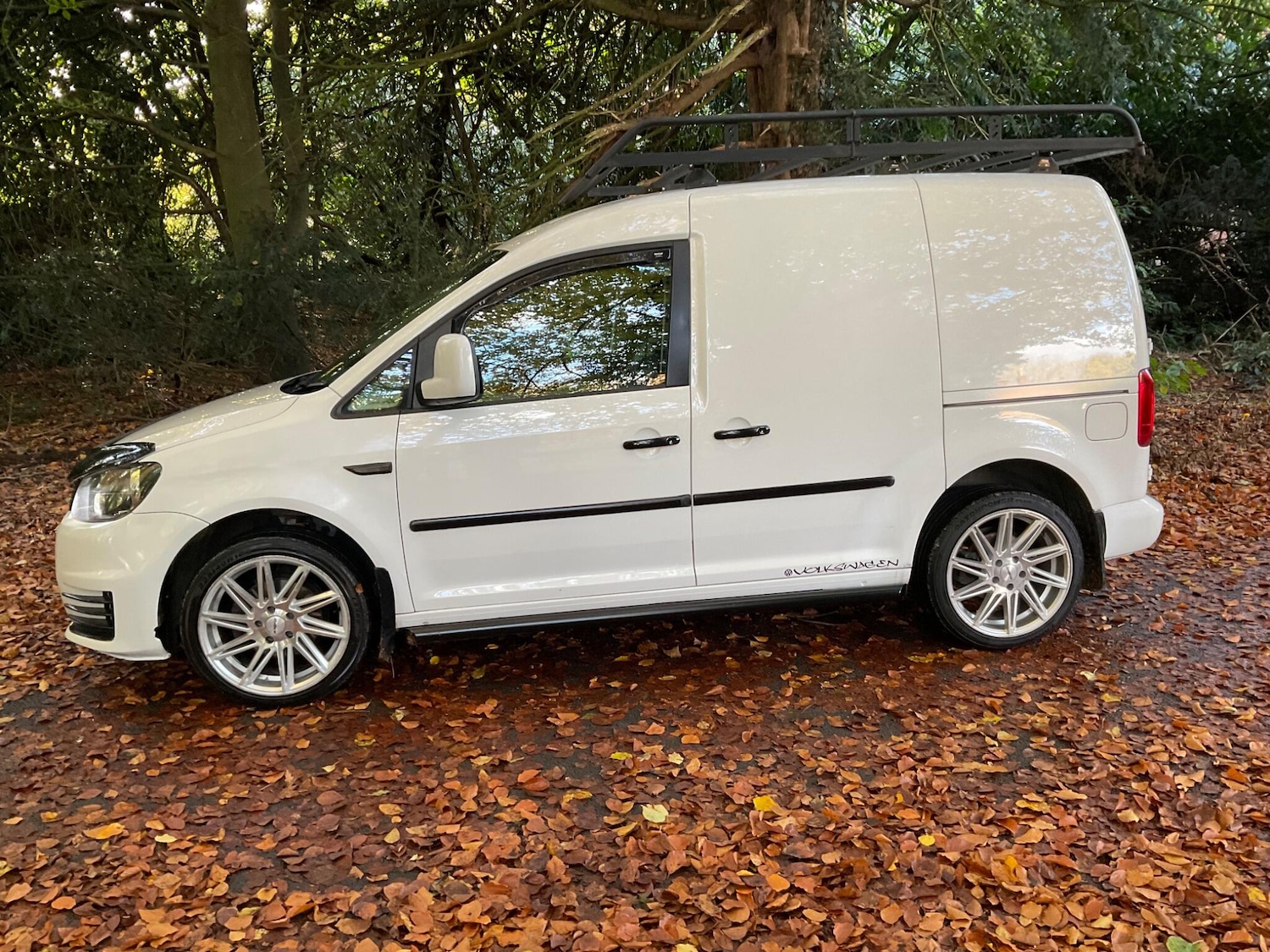 Used Volkswagen Caddy 2011 for sale - 76398603: Photo 5