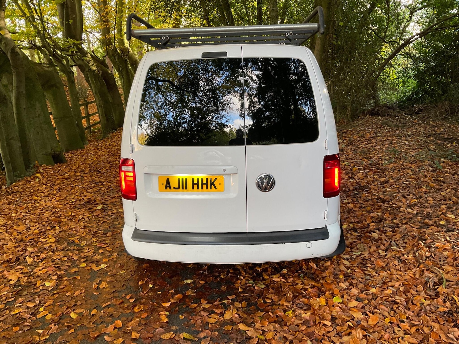 Used Volkswagen Caddy 2011 for sale - 76398603: Photo 6
