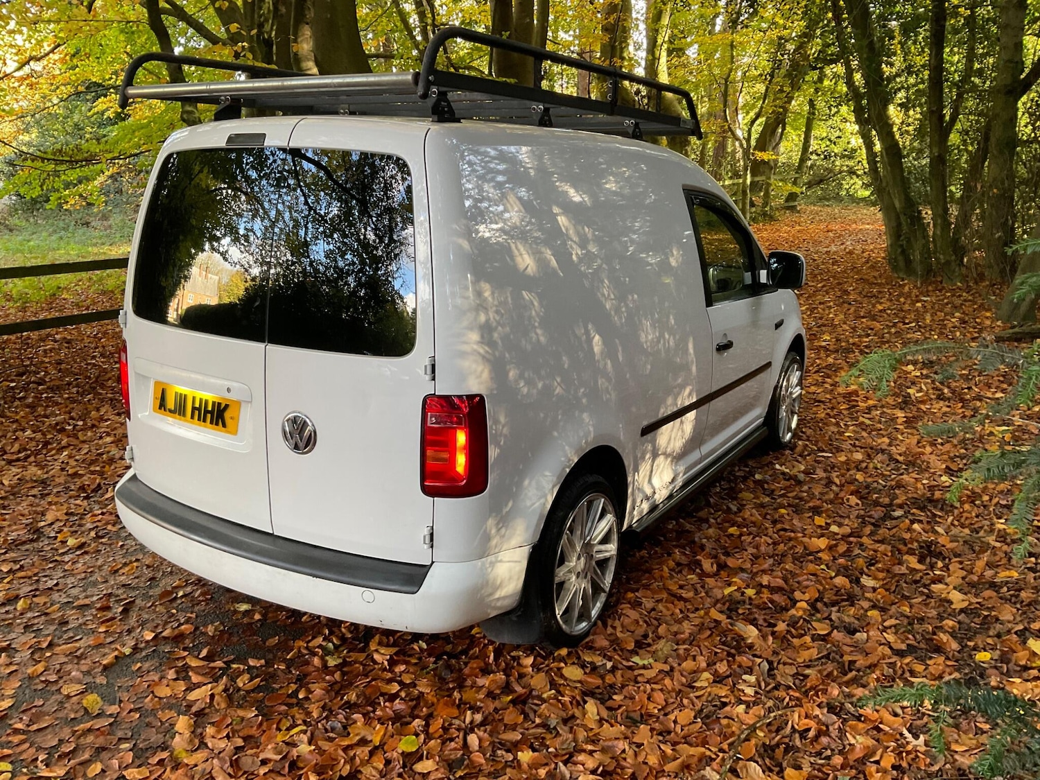 Used Volkswagen Caddy 2011 for sale - 76398603: Photo 7