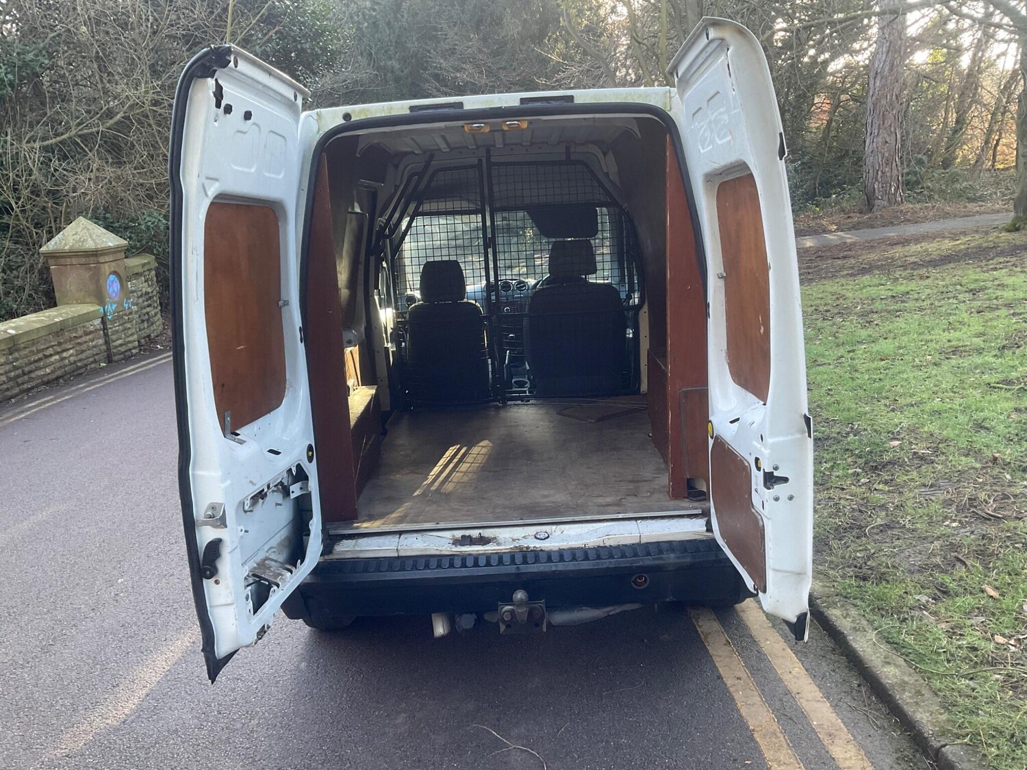 Used Ford Transit Connect 2010 for sale - 77351886: Photo 14