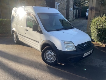 Ford Transit Connect feature image