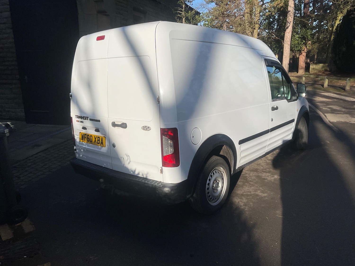 Used Ford Transit Connect 2010 for sale - 77351886: Photo 2