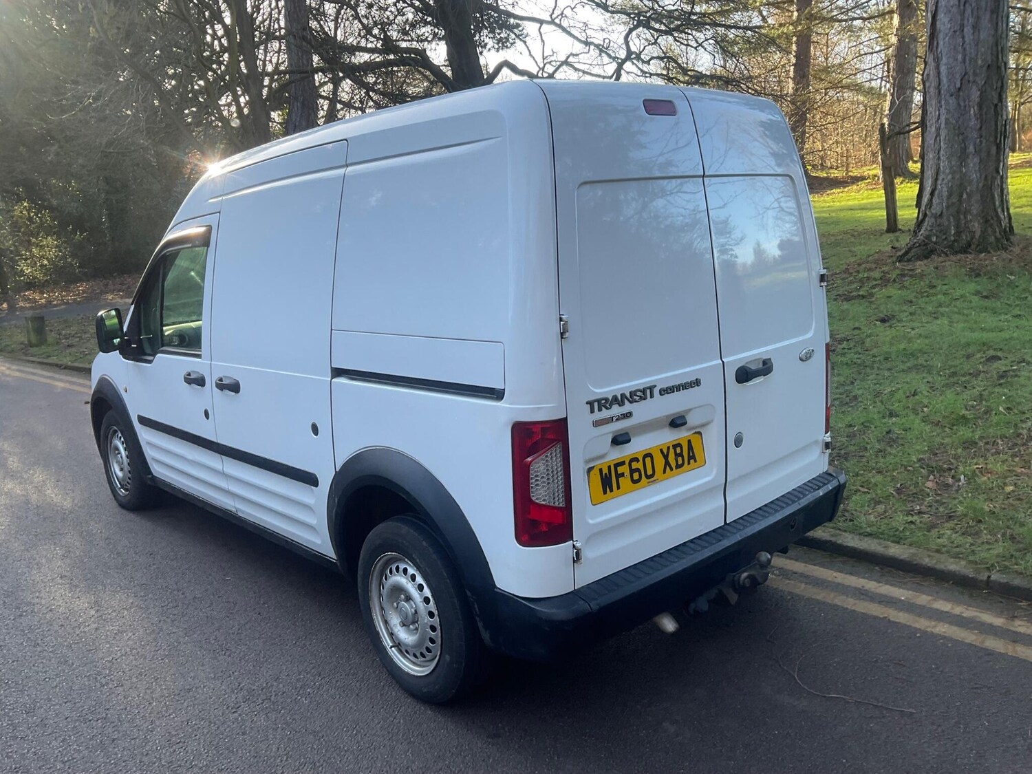 Used Ford Transit Connect 2010 for sale - 77351886: Photo 7