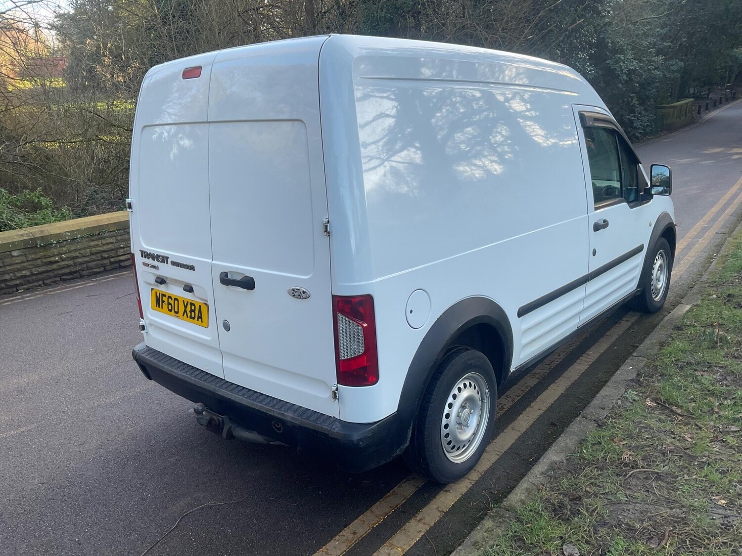 Used Ford Transit Connect 2010 for sale - 77351886: Photo 9