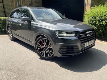 Used Audi SQ7 2017 for sale - 79145885: Photo