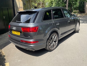 Used Audi SQ7 2017 for sale - 79145885: Photo
