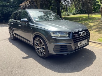 Used Audi SQ7 2017 for sale - 79145885: Photo