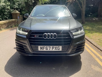 Used Audi SQ7 2017 for sale - 79145885: Photo