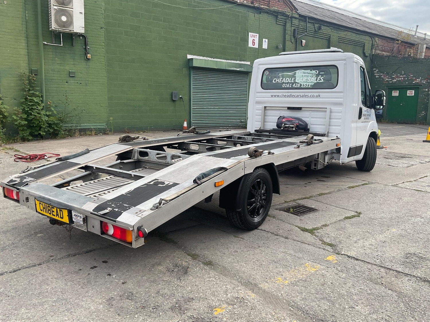 Vehicle 10