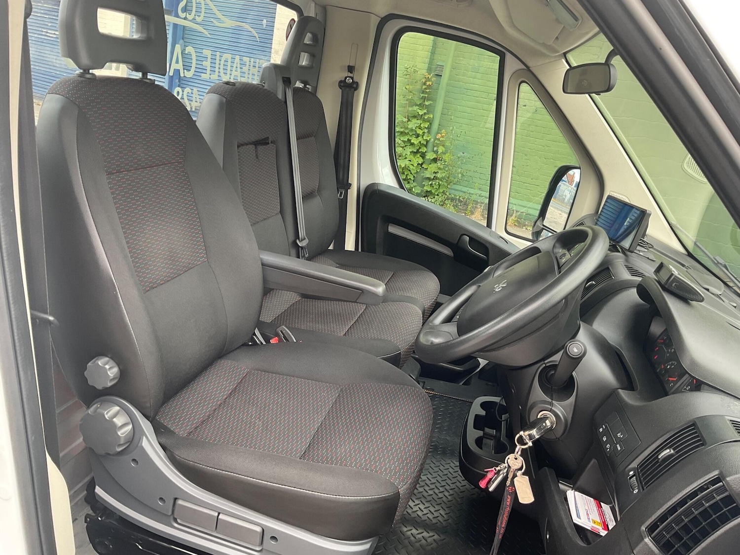 Vehicle 12