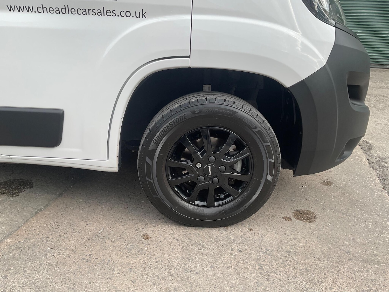 Vehicle 18