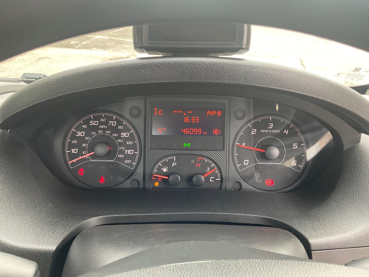 Vehicle 20