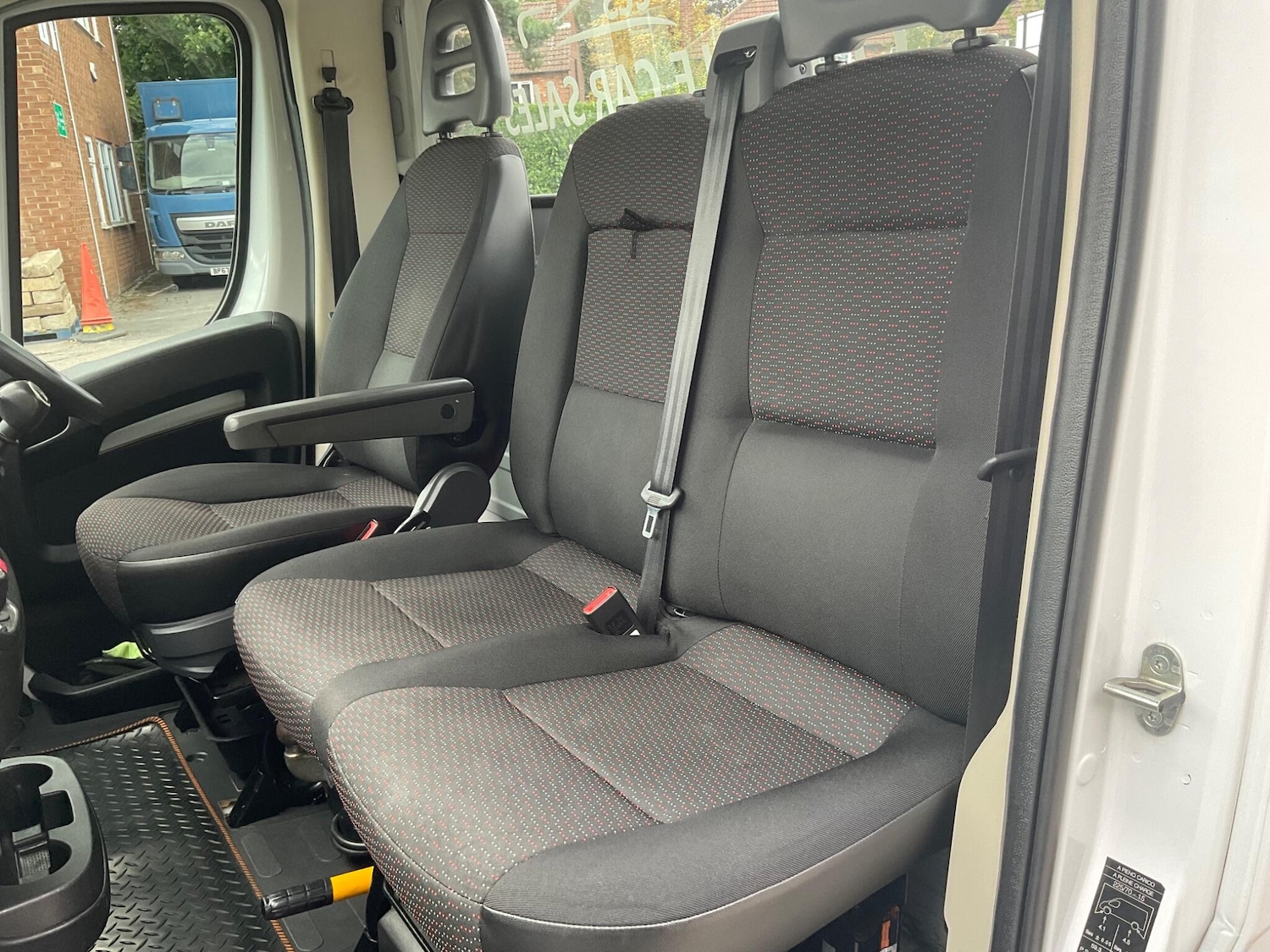 Vehicle 21
