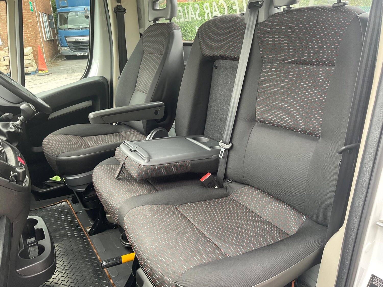 Vehicle 22