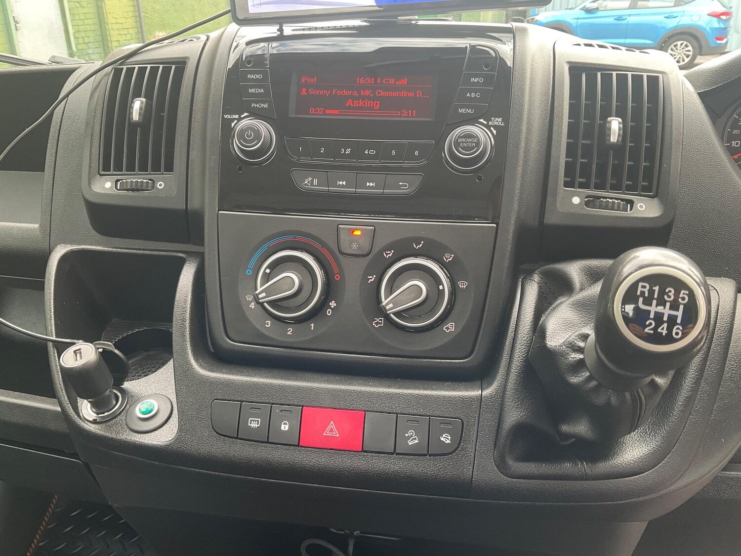 Vehicle 23