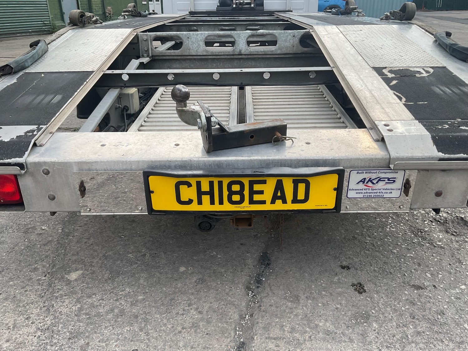 Vehicle 8