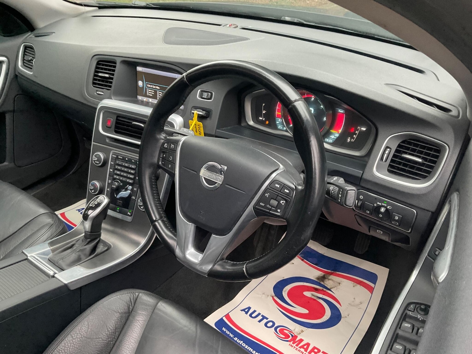 Used Volvo S60 2013 for sale - 77425711: Photo 13