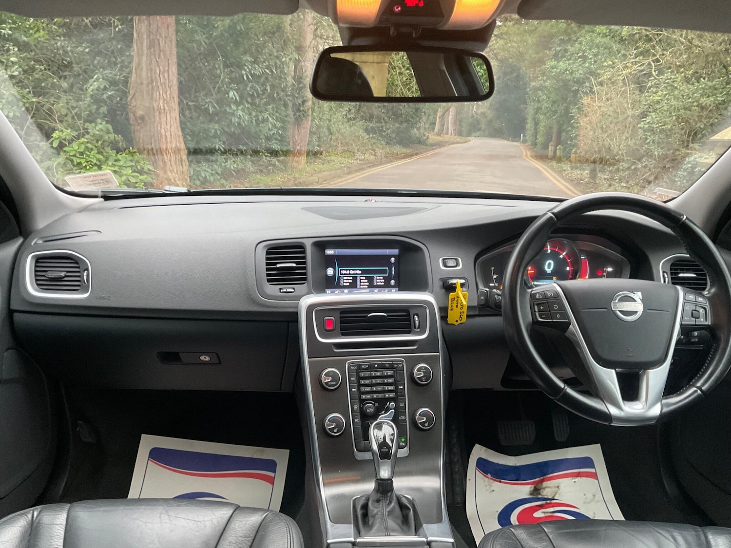 Used Volvo S60 2013 for sale - 77425711: Photo 19