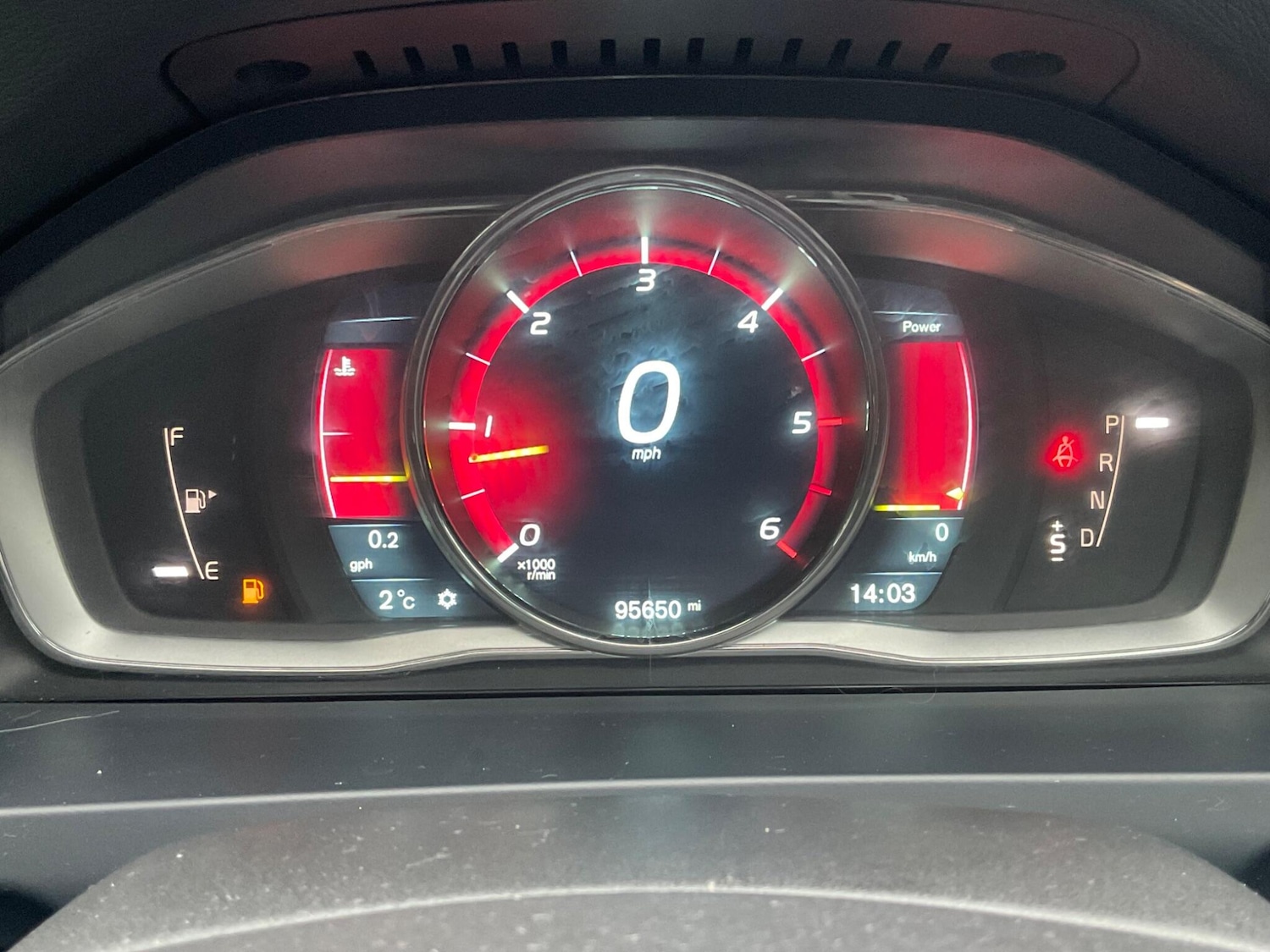 Used Volvo S60 2013 for sale - 77425711: Photo 34