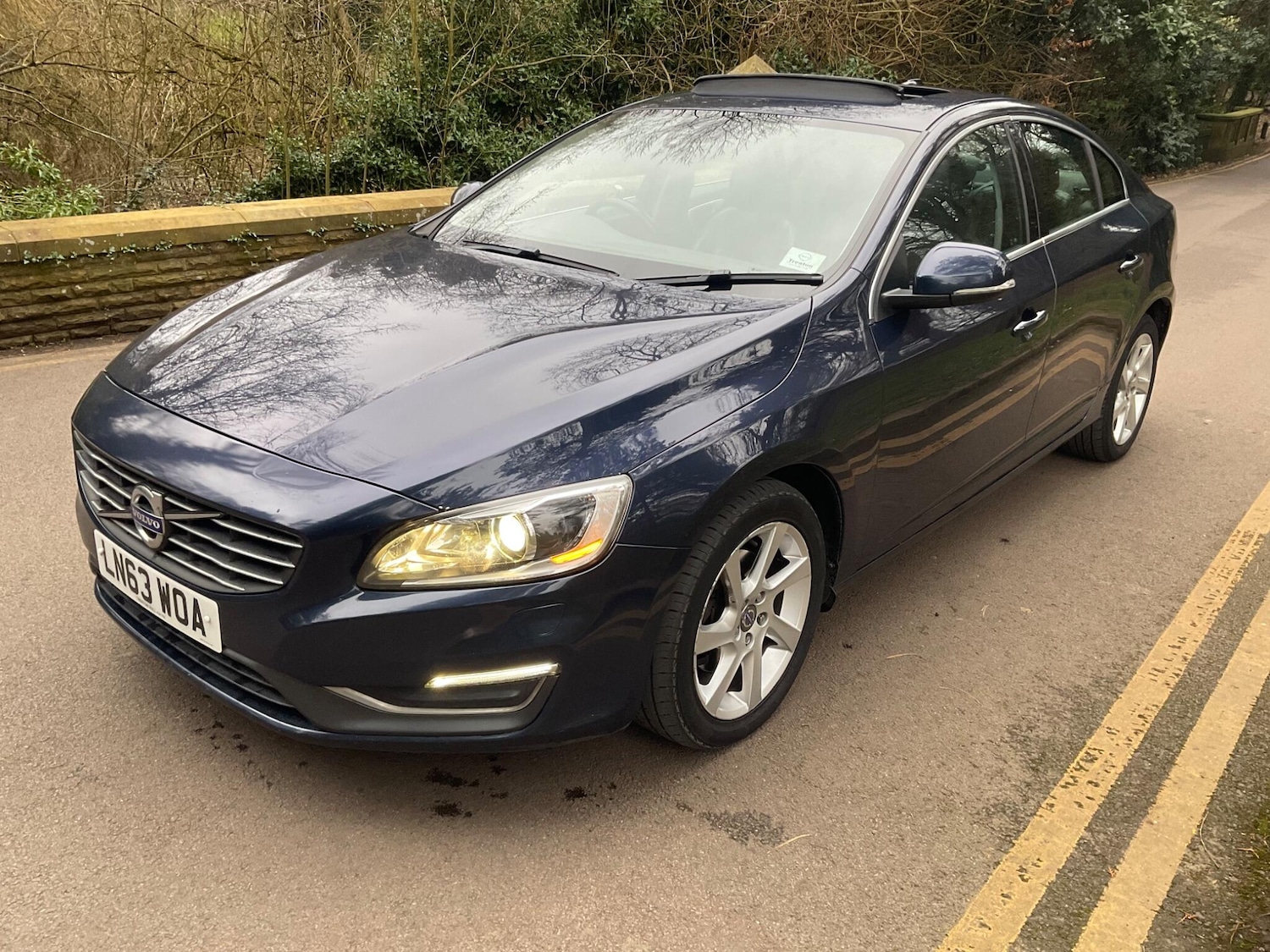 Used Volvo S60 2013 for sale - 77425711: Photo 36