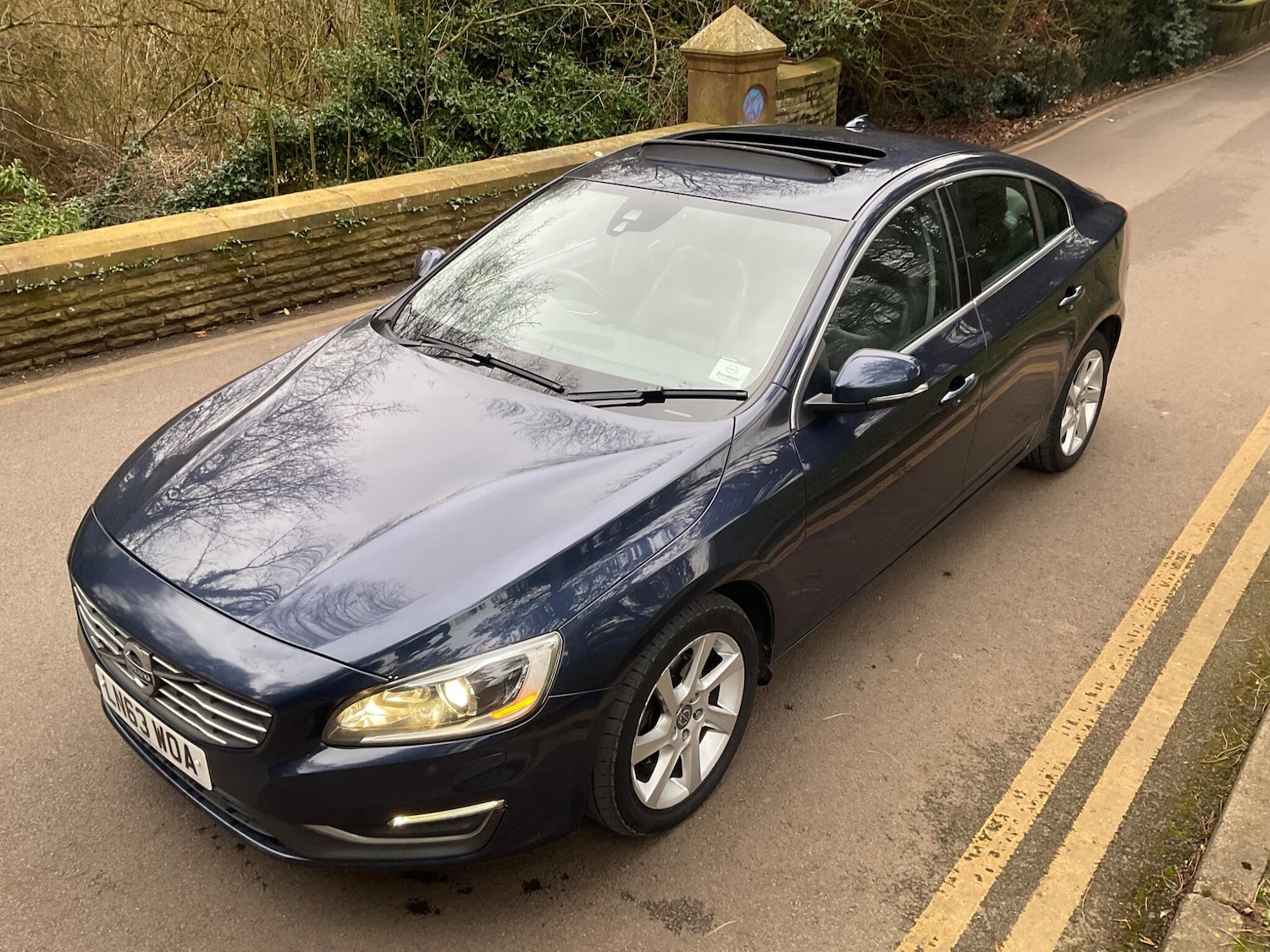 Used Volvo S60 2013 for sale - 77425711: Photo 37